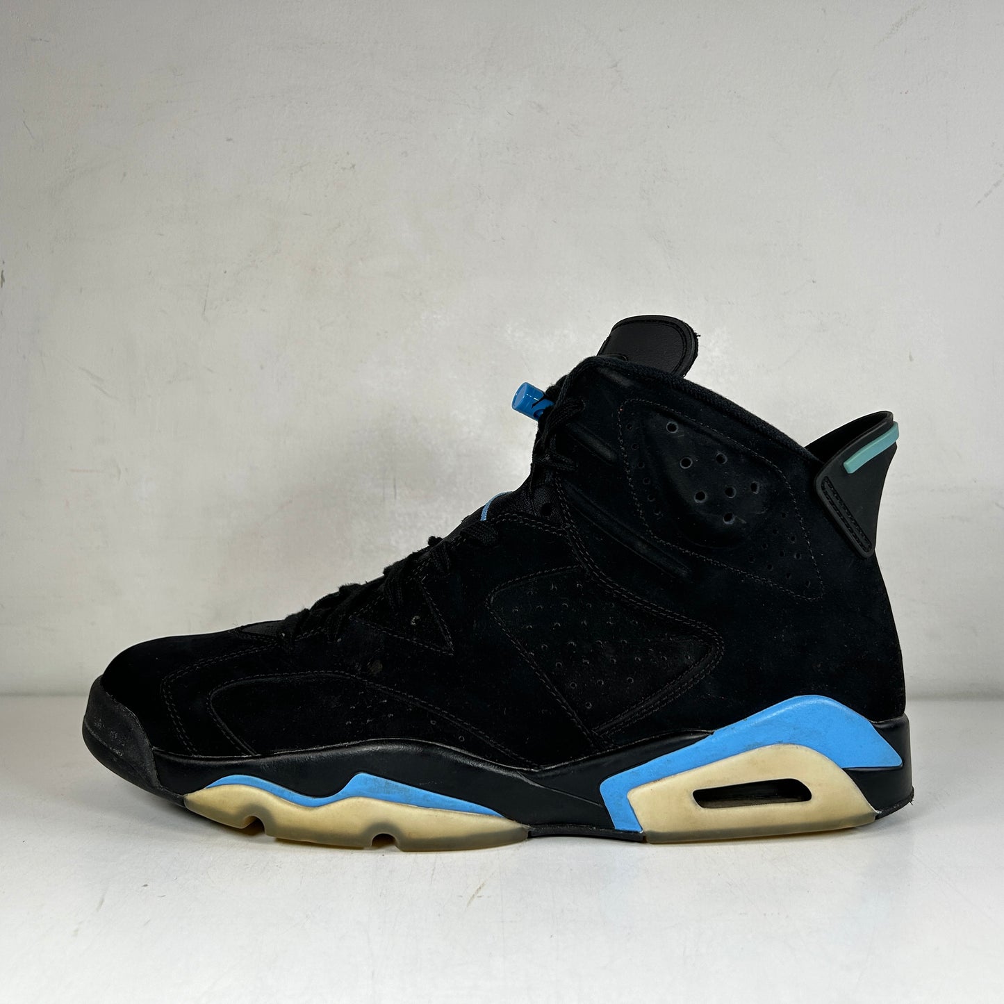 384664 006 Jordan 6 UNC [USED] - 13 M (Used) (No Box)