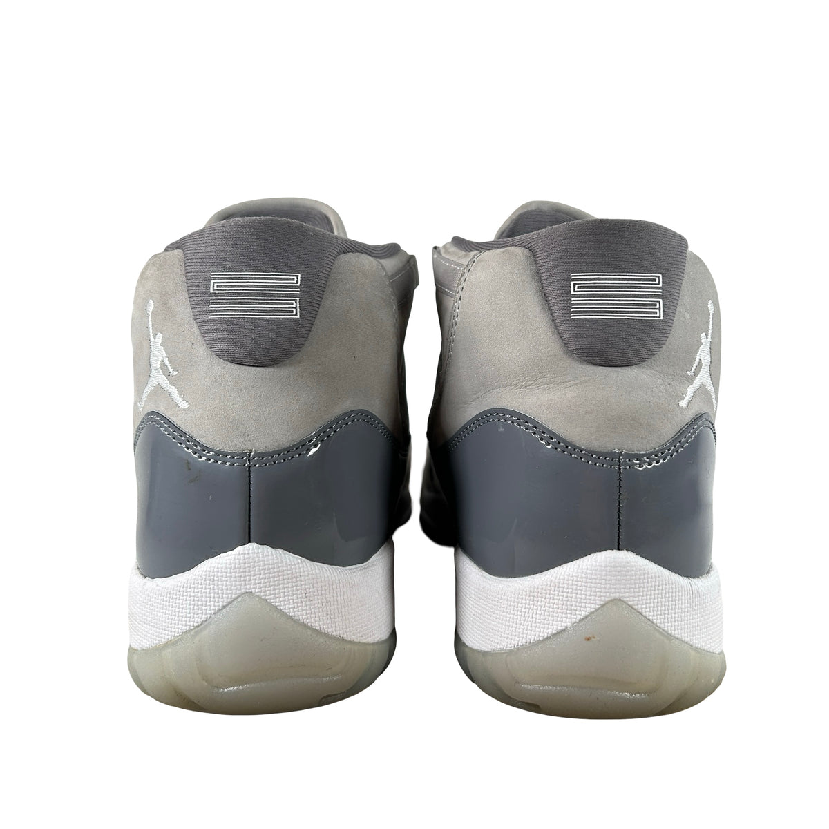 CT8012 005 Jordan 11 Retro Cool Grey (2021) [USED] - 10.5 M (Used13)