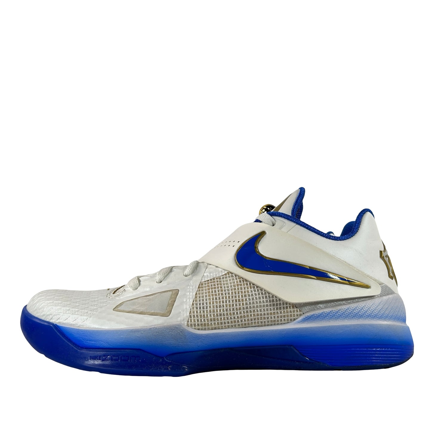 IB3546 100 Nike KD 4 The Real MVP [USED] - 10.5 M (Used)