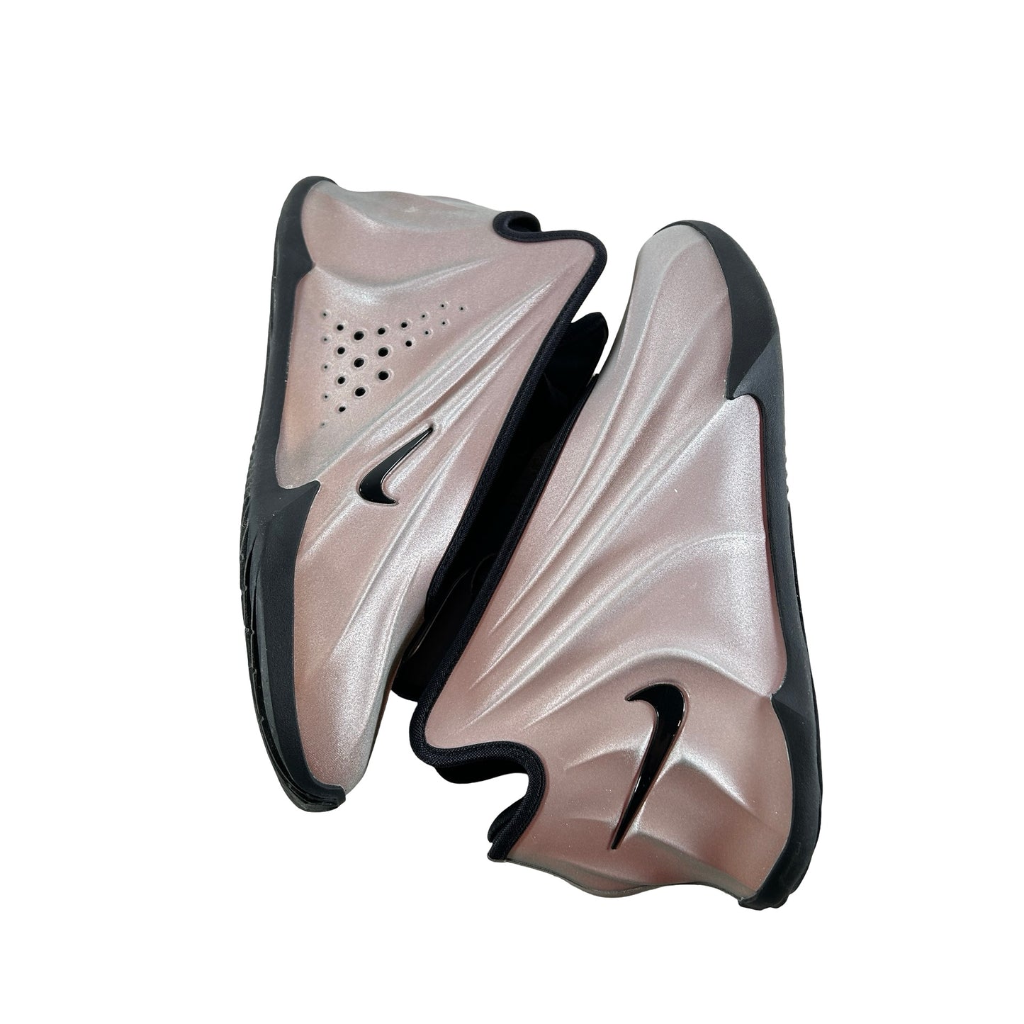FZ5590 002 Nike GT Future Metallic Silver [Used] - 8.5 M (Used)