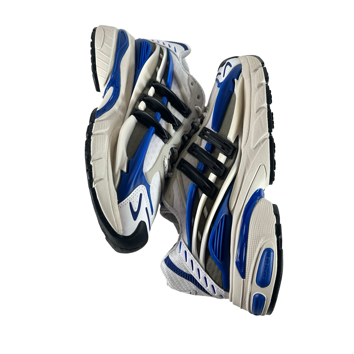 JP9263 adidas Adistar Jellyfish Pharrell Williams Royal Blue [USED] - 9 M (Used)
