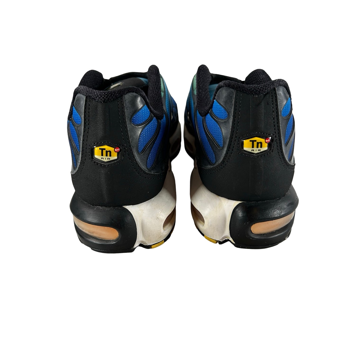 BQ4629 003 Nike Air Max Plus OG Hyper Blue (2018) [USED] - 13 M (Used)