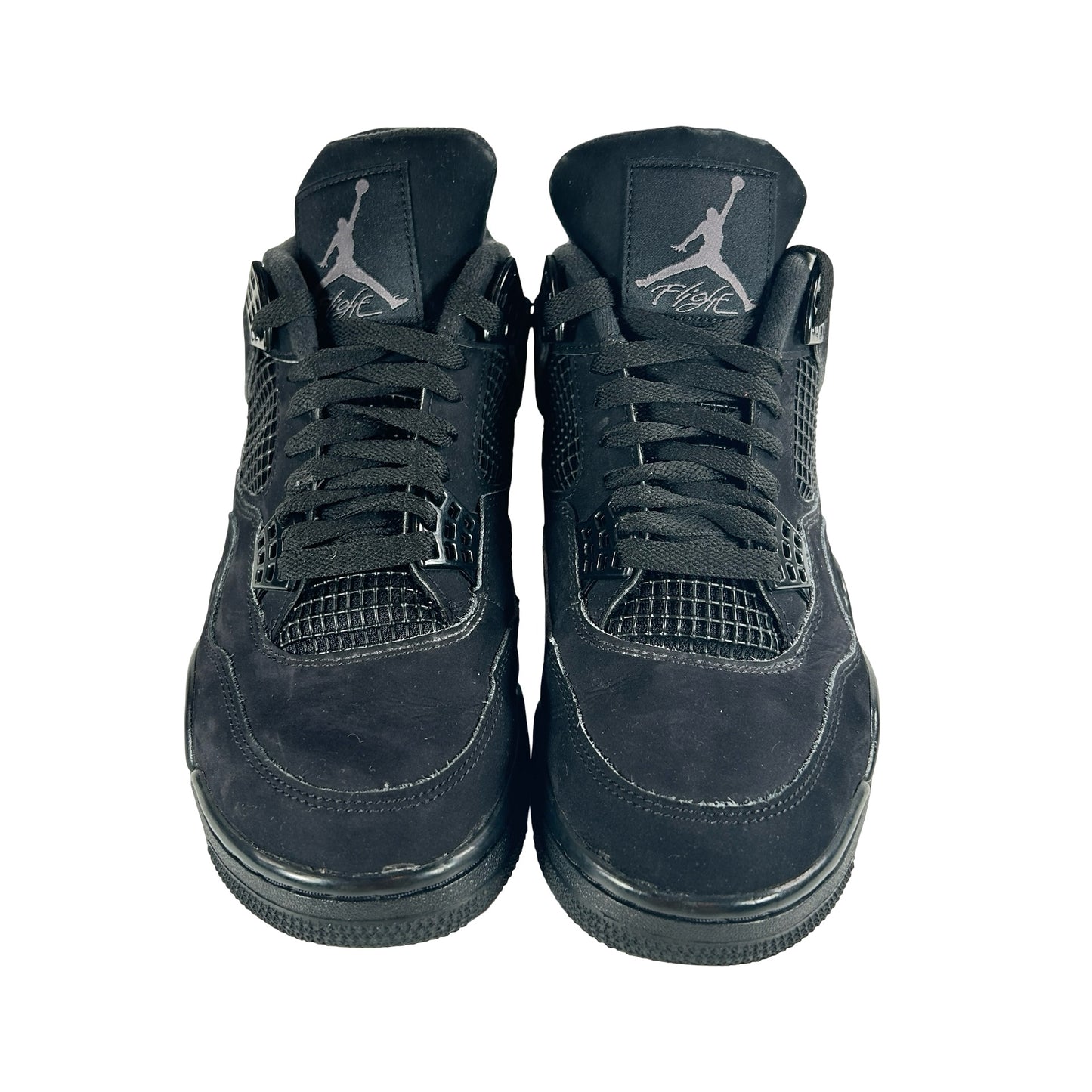 CU1110 010 Jordan 4 Black Cat 2020 [USED] - 9 M (Used) (Replace Box3)