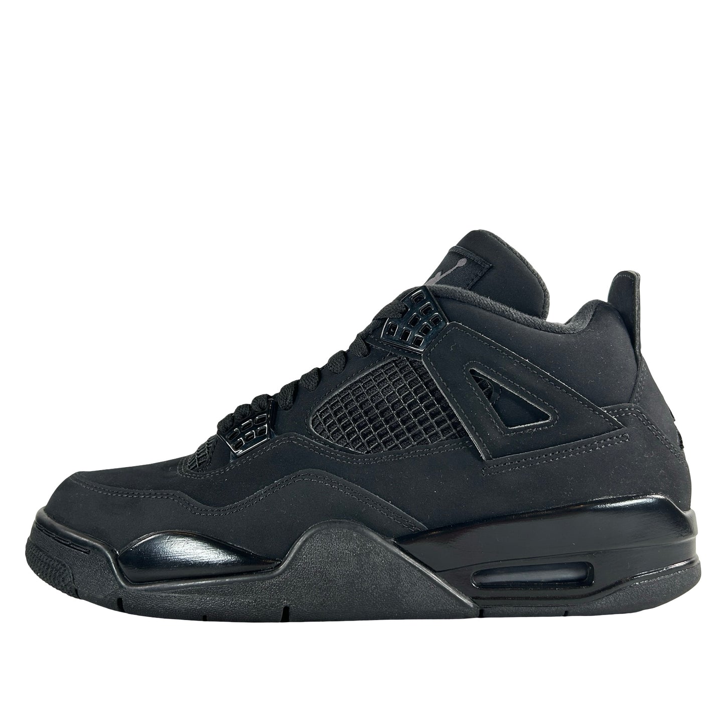 CU1110 010 Jordan 4 Black Cat 2020 [USED] - 9.5 M (VNDS)