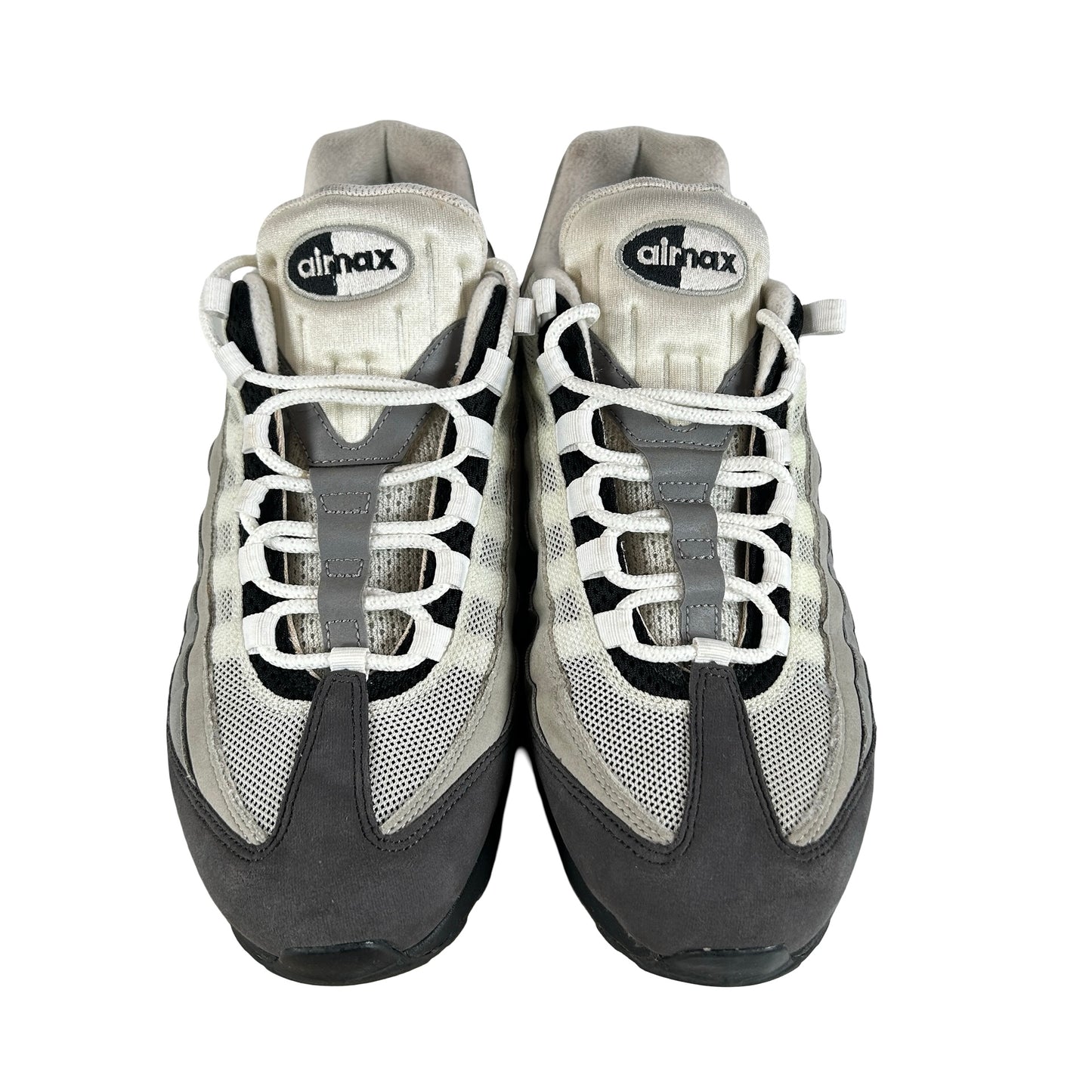 AT2865 003 Nike Air Max 95 OG Black Anthracite [USED] - 11 M (Used) (No Box)