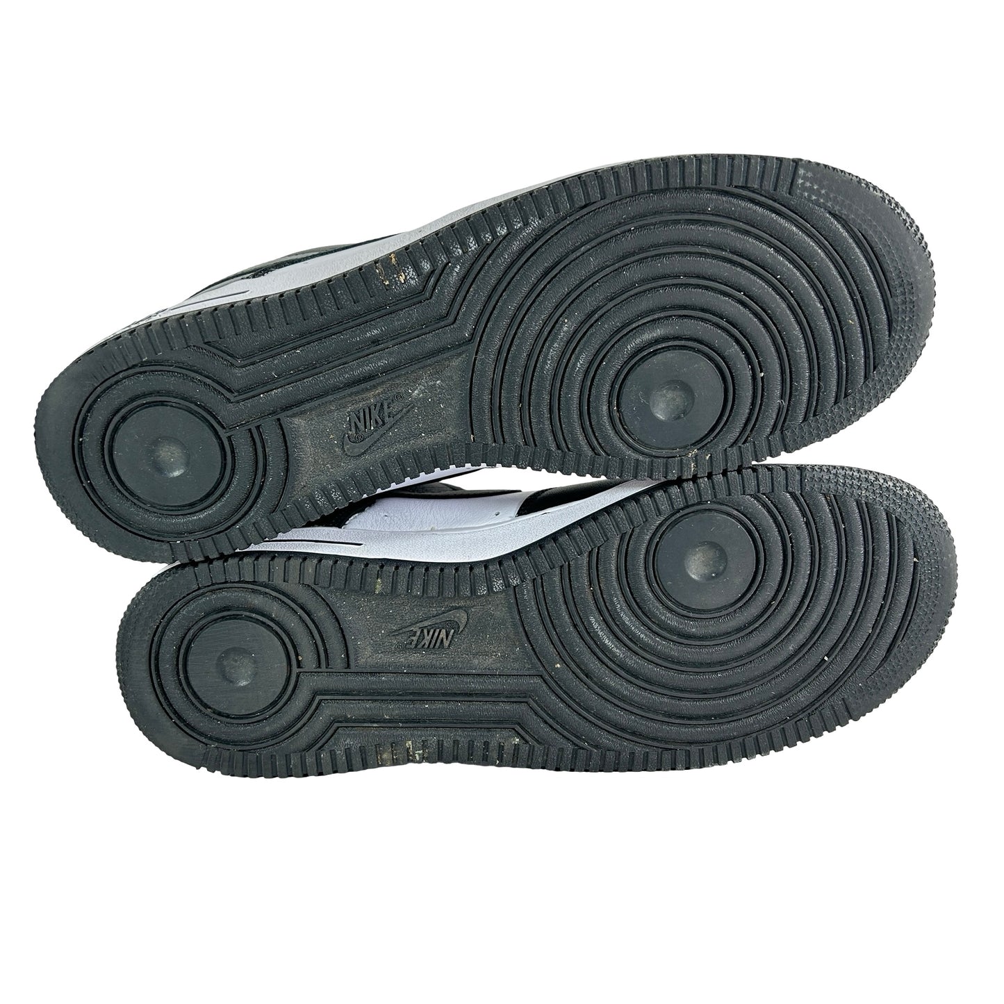 FJ5756 100 Nike Air Force 1 Low Terror Squad Blackout [USED] - 11.5 M (Used)