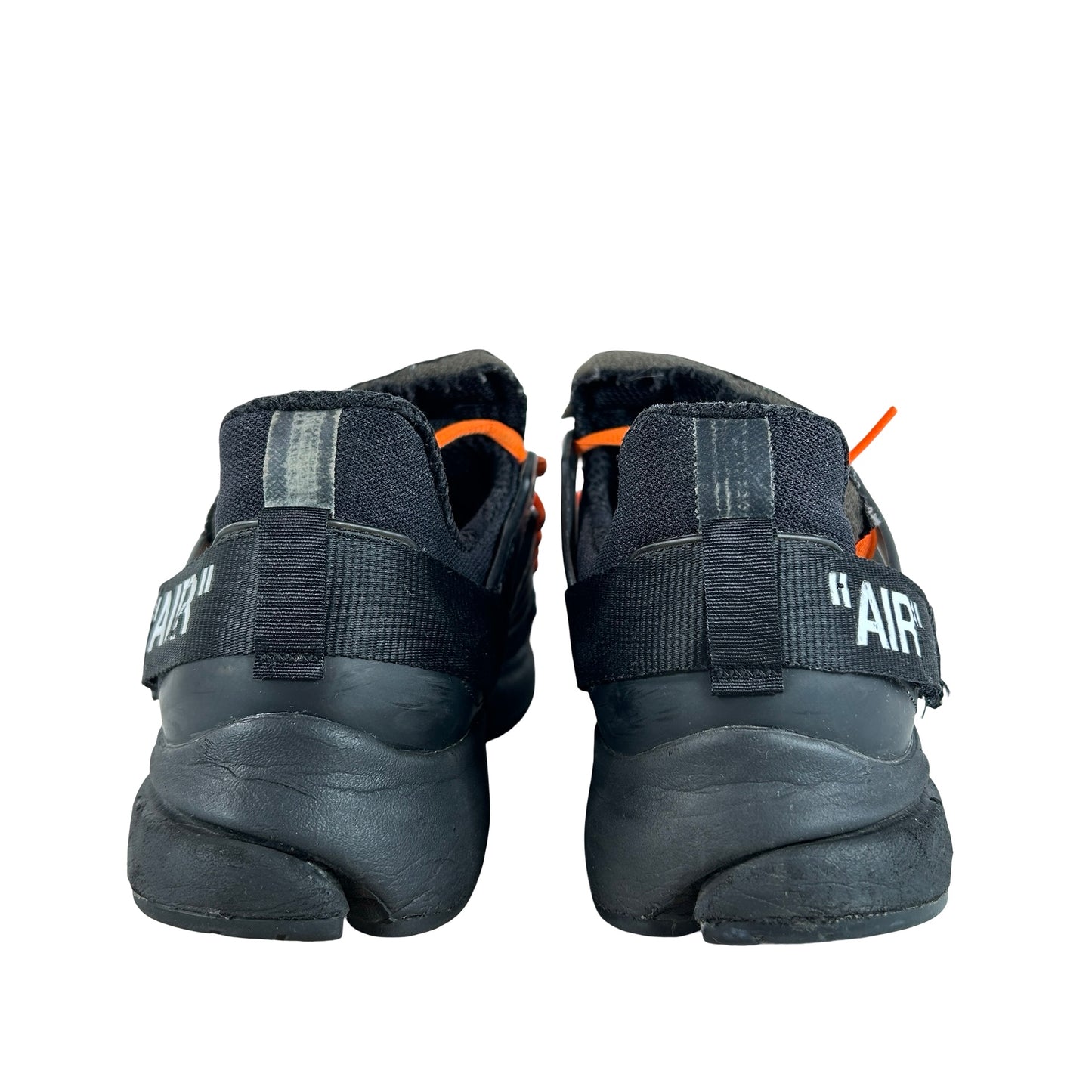 AA3830 002 Nike Air Presto Off-White Black [USED] - 10 M (Used2)