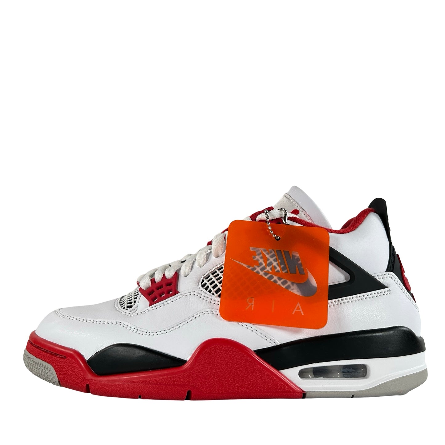 DC7770 160 Jordan 4 Retro Fire Red (2020) [CONDITIONAL] - 8.5 M (Red Bleeding on Tongue)