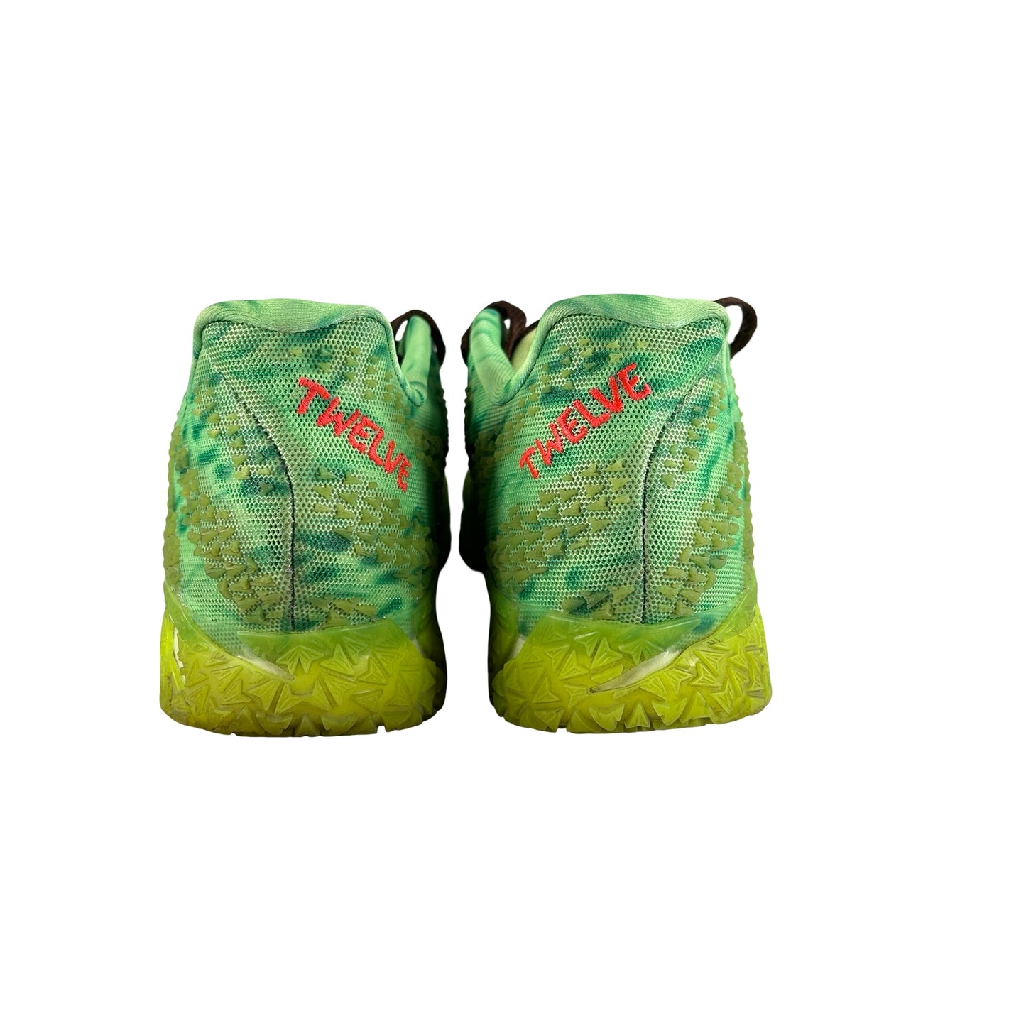 HV9923 700 Nike Ja 3 Zombie [USED] - 10.5 M (Used)
