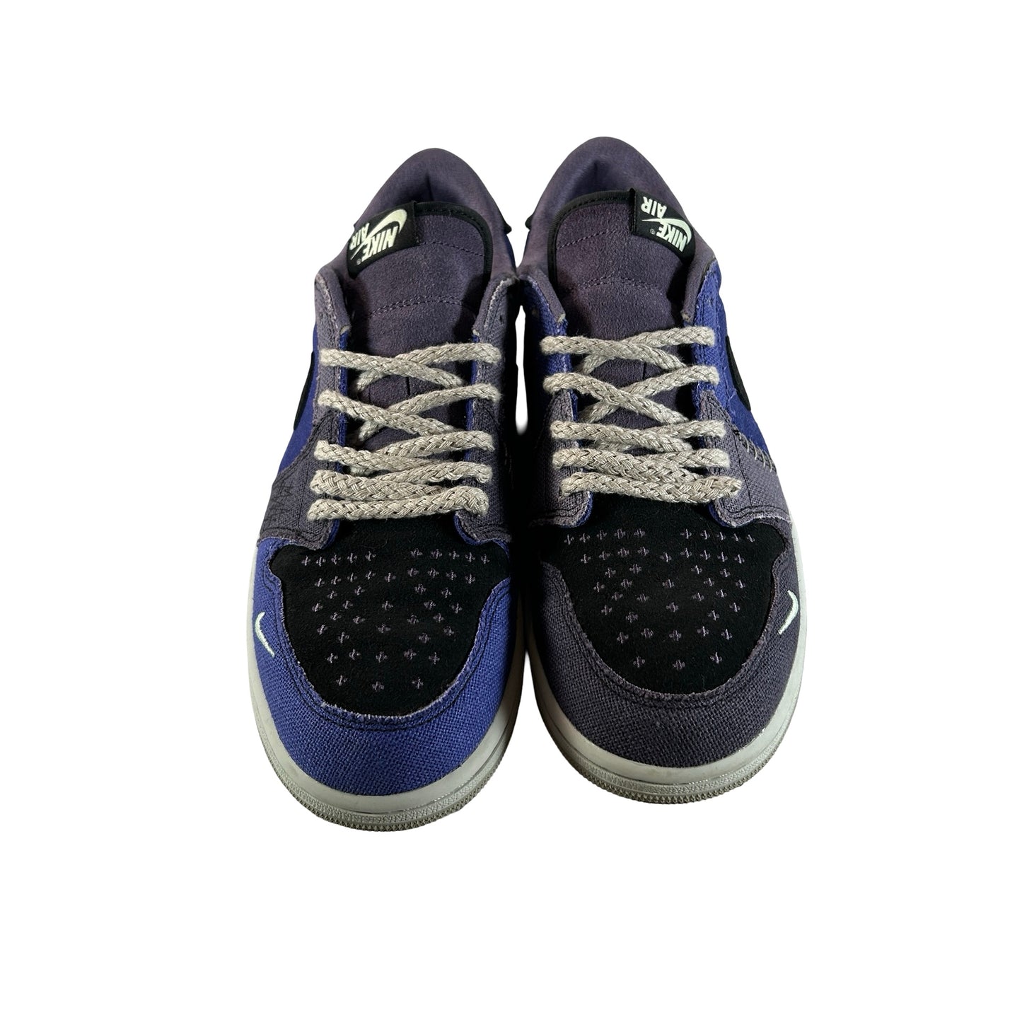 IH2309 500 Jordan 1 Retro Low OG Zion Williamson Voodoo Alternate [USED] - 10 M (Used3)