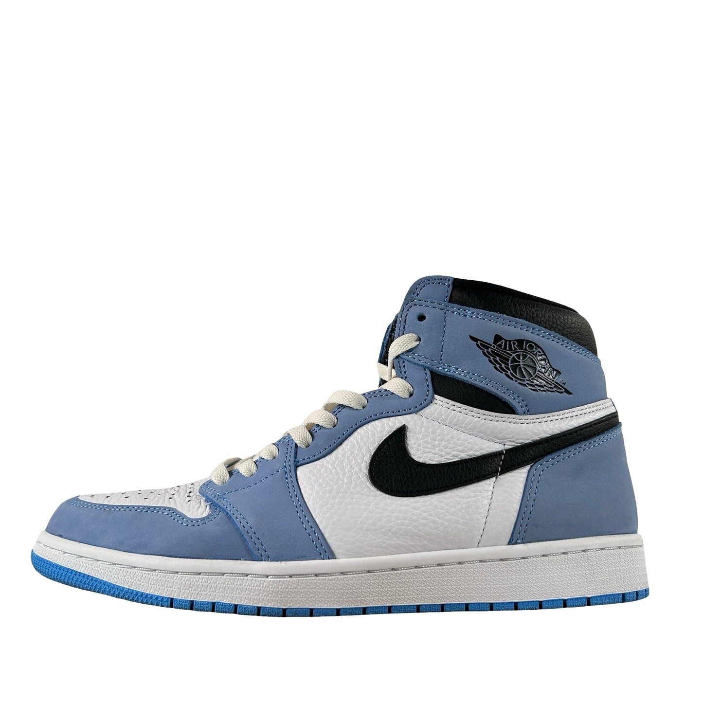 555088 134 Jordan 1 University Blue [USED] - 10.5 M (Used5)