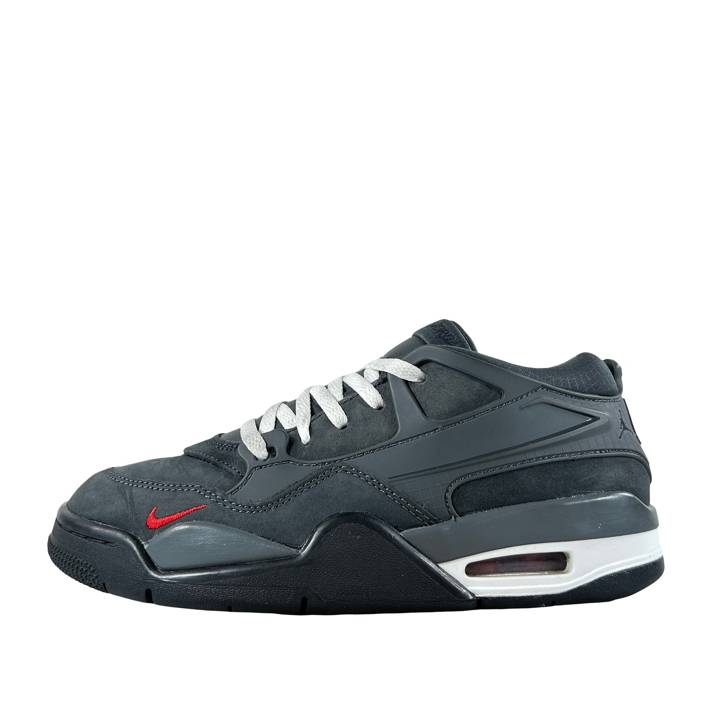 HJ9746 004 Jordan 4 RM SP Nigel Sylvester Driveway Grey (GS) [Used] - 5 Y (Used)