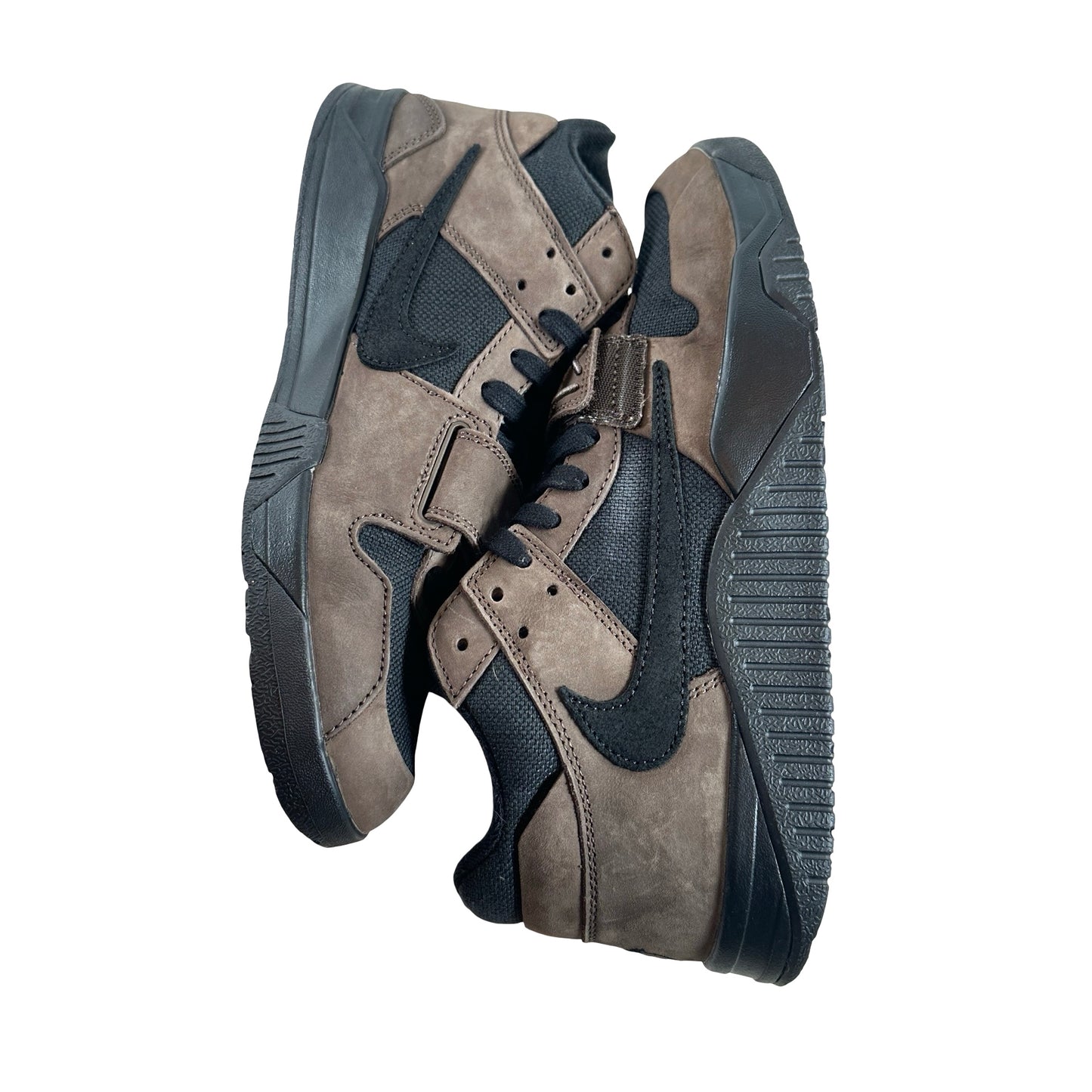 FZ8117 204 Jordan Jumpman Jack TR Travis Scott Dark Mocha [USED] - 10.5 M (Used5)
