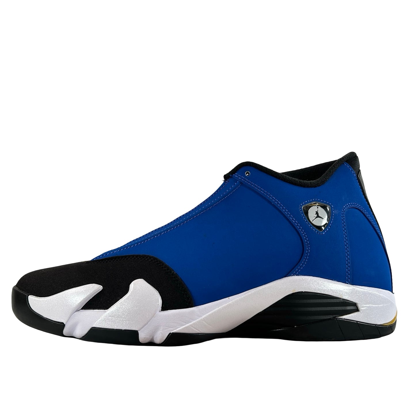 487471 407 Jordan 14 Retro Laney [USED] - 13 M (Used) (No Box)