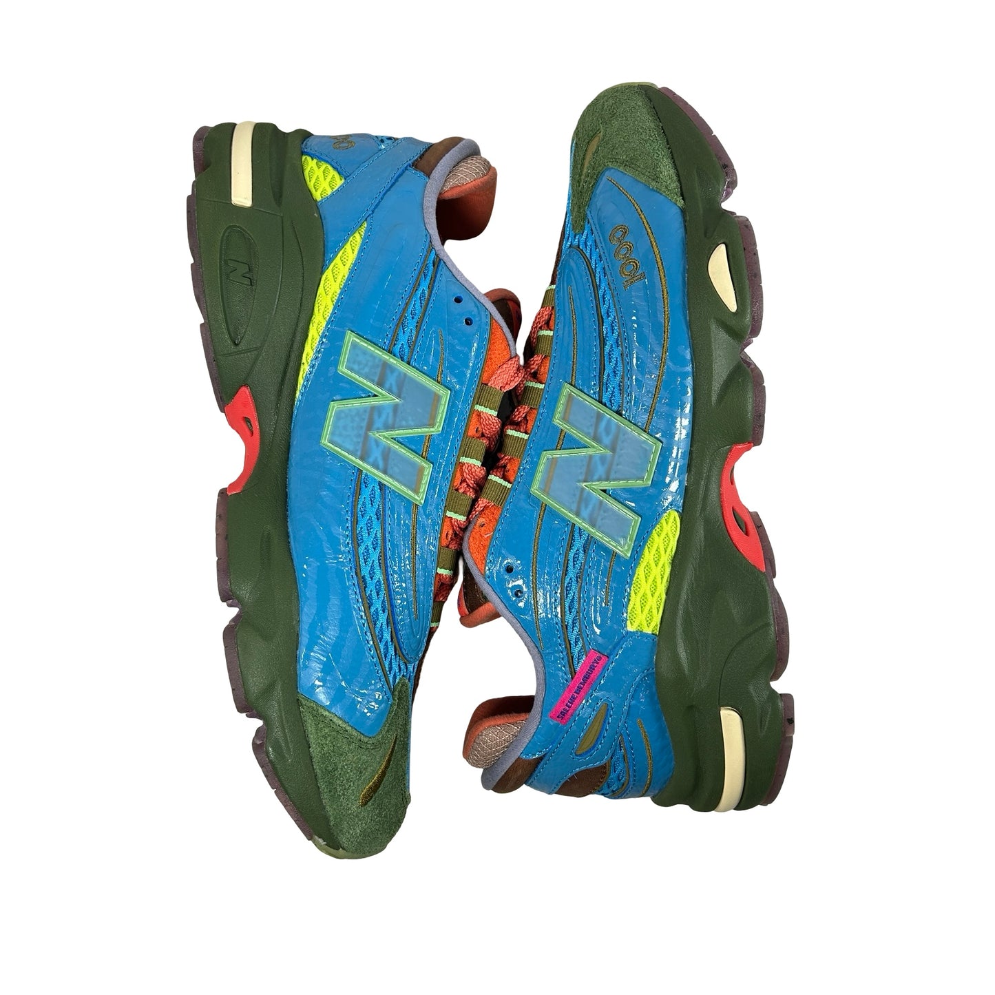 M1000BM New Balance 1000 Salehe Bembury [USED] - 9.5 M (Used)