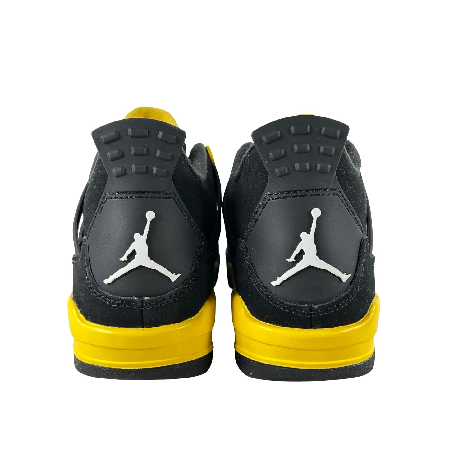 408452 017 Jordan 4 Retro Thunder (2023) (GS) - 5.5 Y (Used3)
