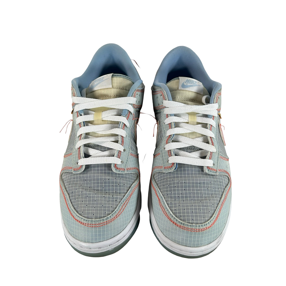 DJ9649 400 Nike Dunk Low Union Passport Pack Argon [USED] - 9.5 M (Used3)