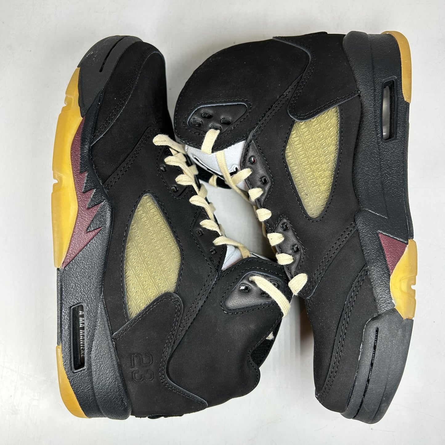 FD1330 001 Jordan 5 Retro A Ma Maniére Dusk [USED] - 5 M (Used)