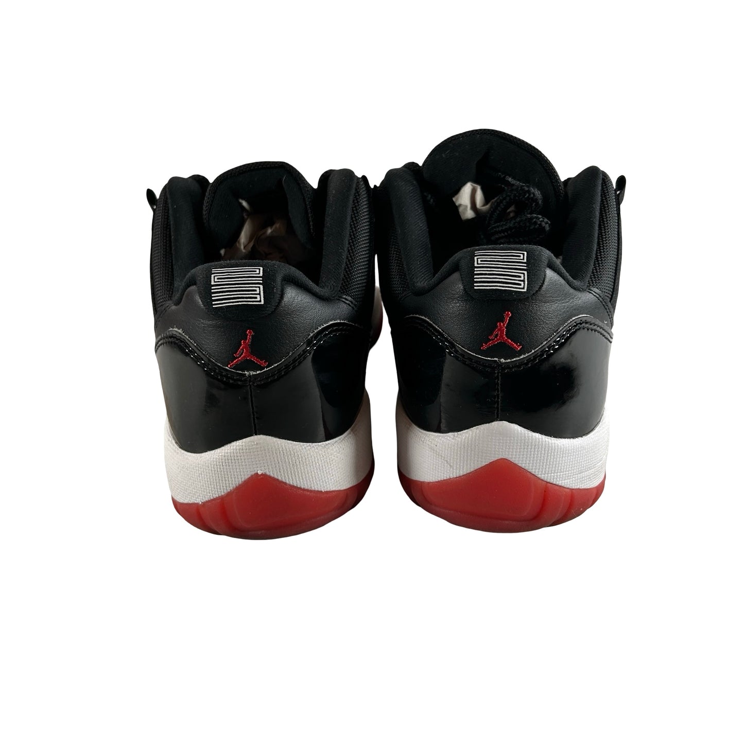 FV5104 006 Jordan 11 Retro Low Bred (2025) - 10 M (Used3)
