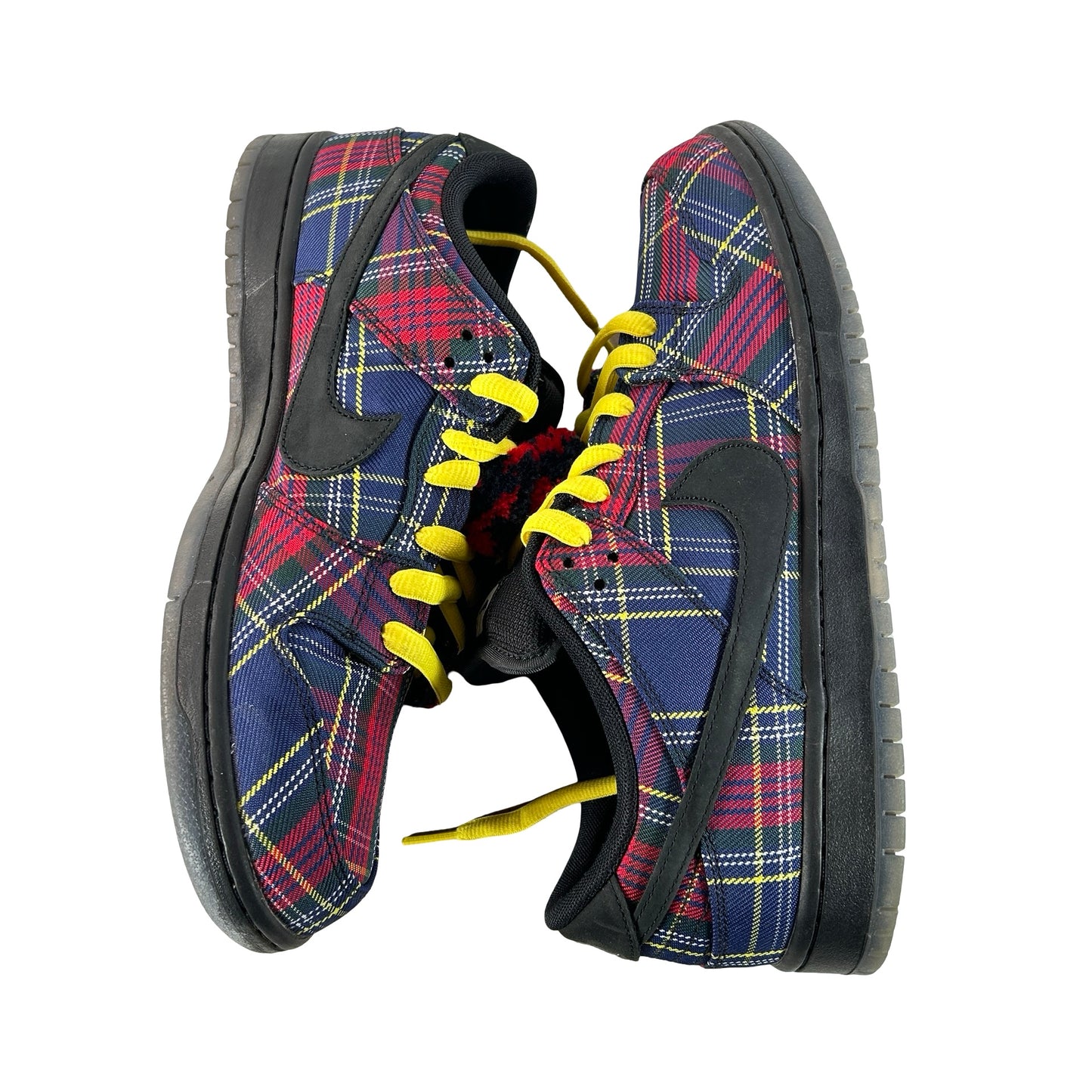 II1493 600 Nike SB Dunk Low Nardwuar [USED] - 10 M (Used)