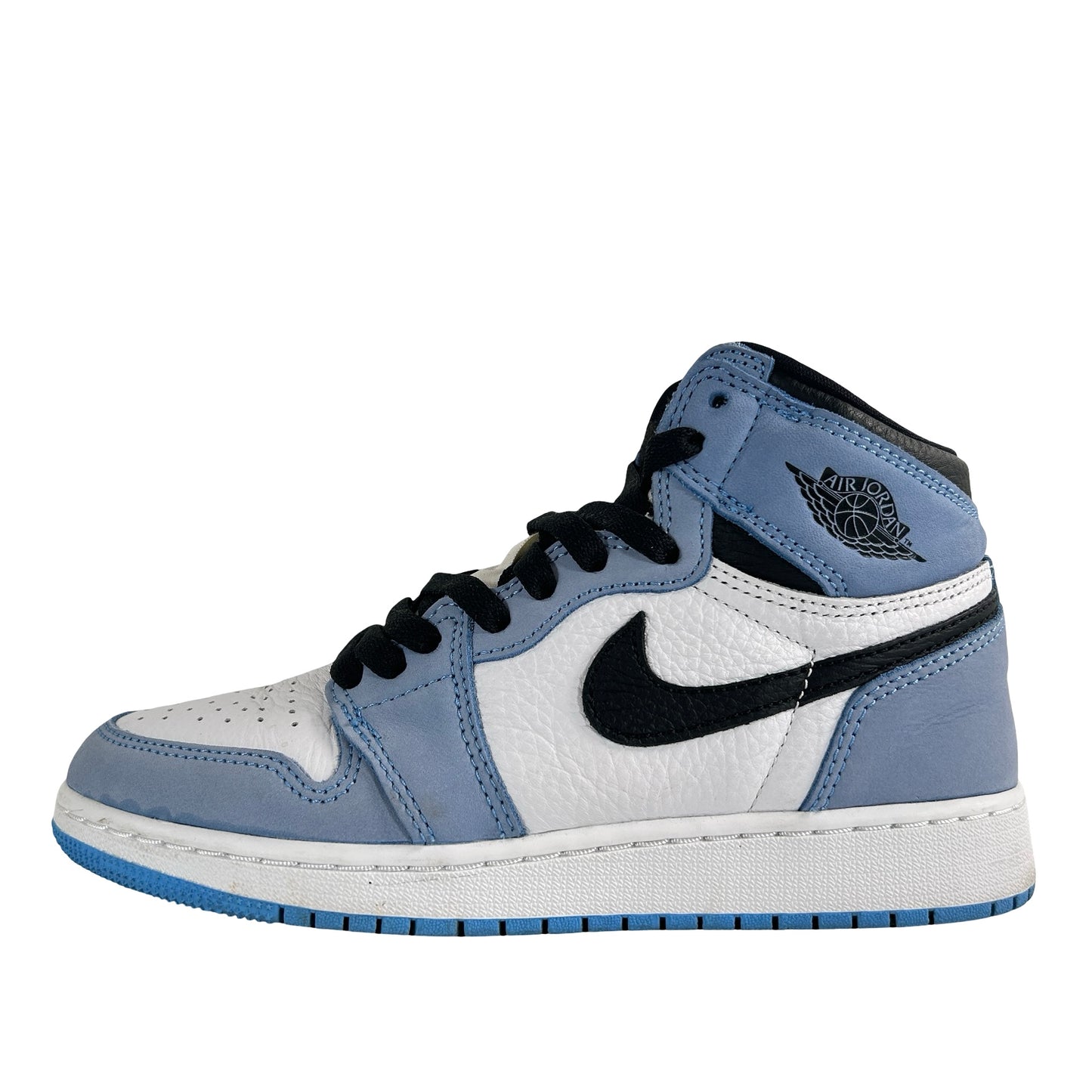 575441 134 Jordan 1 University Blue (GS) [USED] - 5 Y (Used2) (No Box2)
