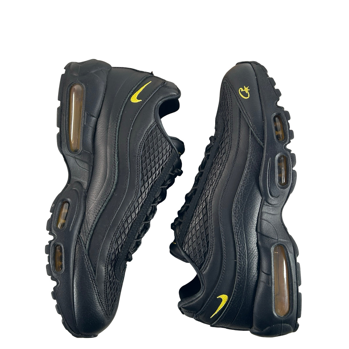 FB2709 003 Nike Air Max 95 Honey Black [USED] - 11 M (Used6)