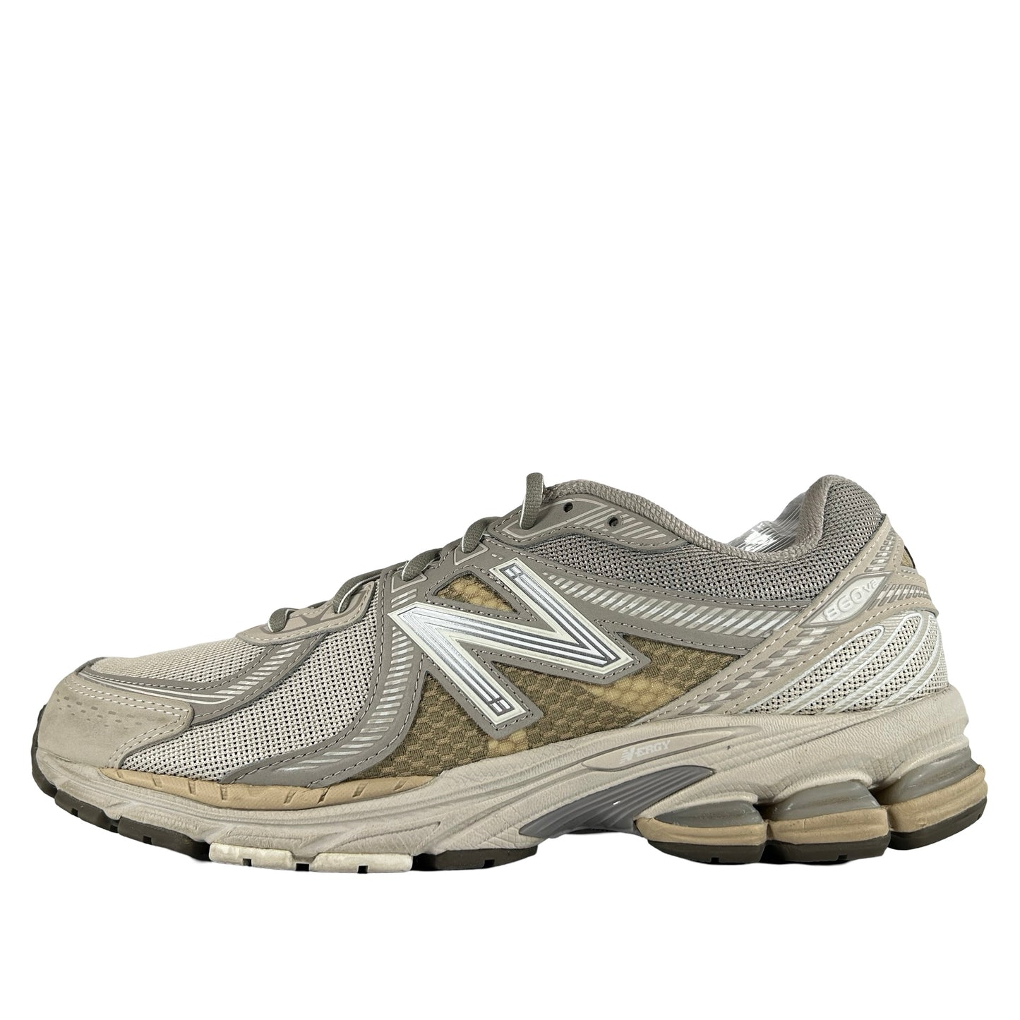ML860KS2 New Balance 860v2 Mars [USED] - 9.5 M (Used) (No Box)