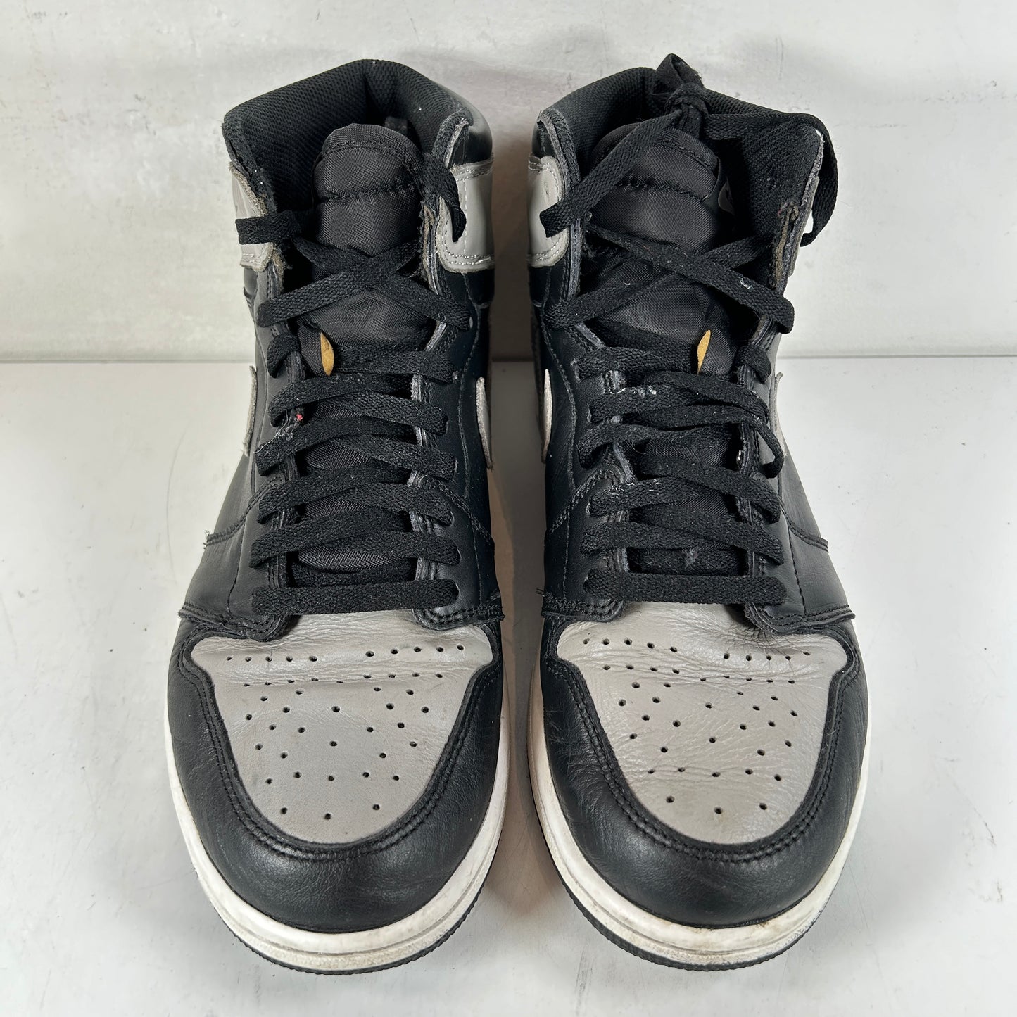 555088 013 Jordan 1 Shadow (2018) [USED] - 10.5 M (Used2) (No Box2)