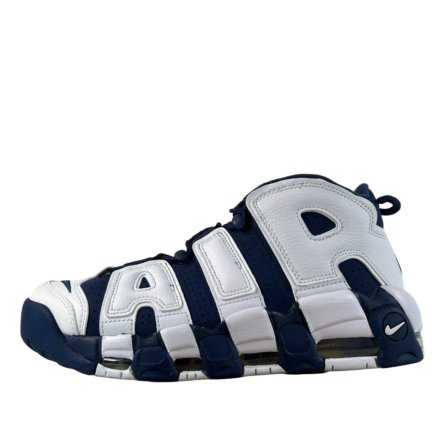 FQ8182 100 Nike Air More Uptempo 96 Olympic (2024) [USED] - 8.5 M (Used)