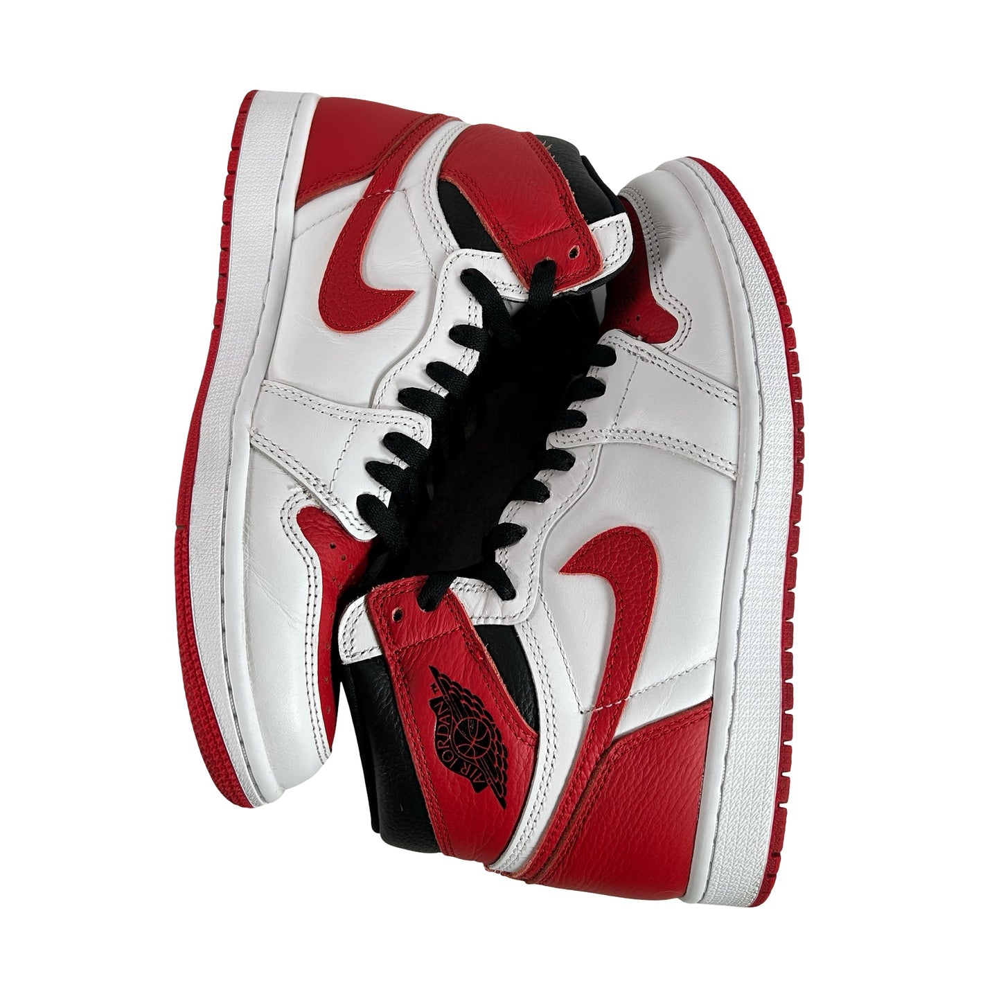 555088 161 Jordan 1 Retro High OG Heritage [USED] - 7.5 M (Used)