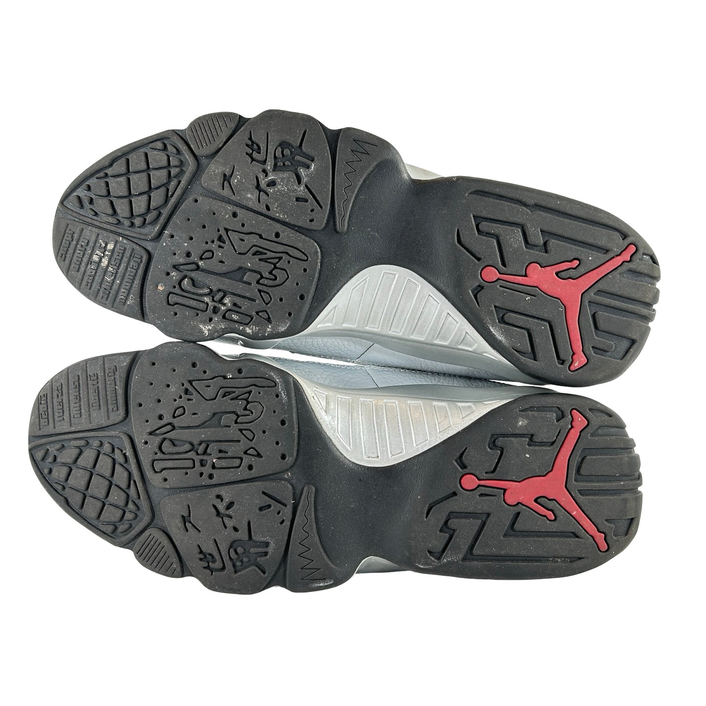302370 012 Jordan 9 Retro Johnny Kilroy [USED] - 10 M (Used)