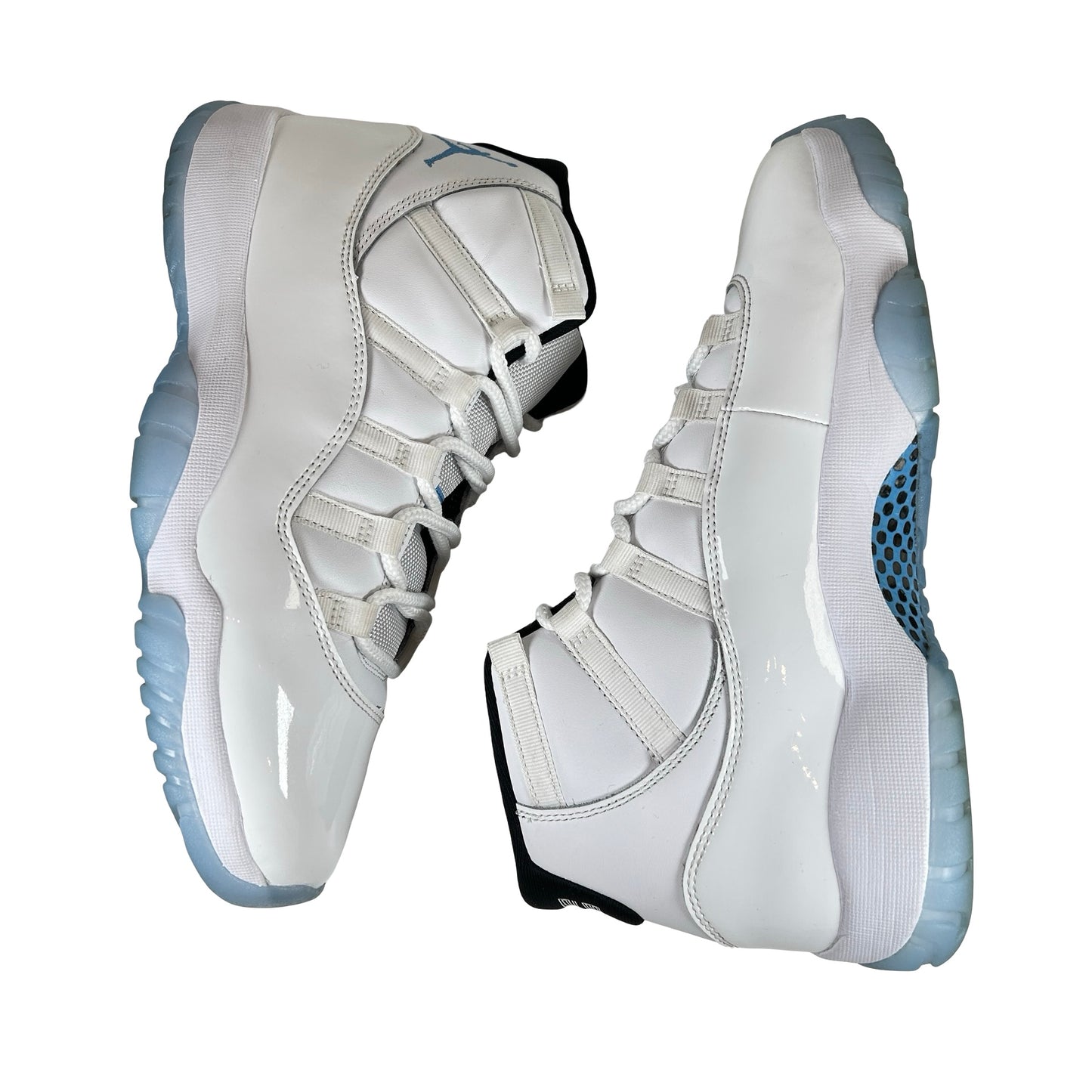 CT8012 104 Jordan 11 Retro Legend Blue (2024) [USED] - 10 M (Used2)