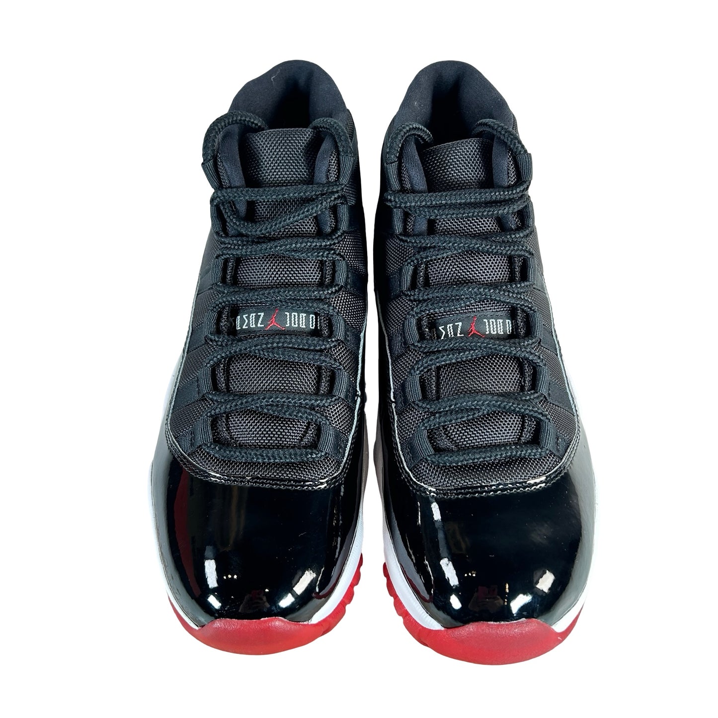 378037 061 Jordan 11 Bred (2019) [USED] - 9 M (Used10)