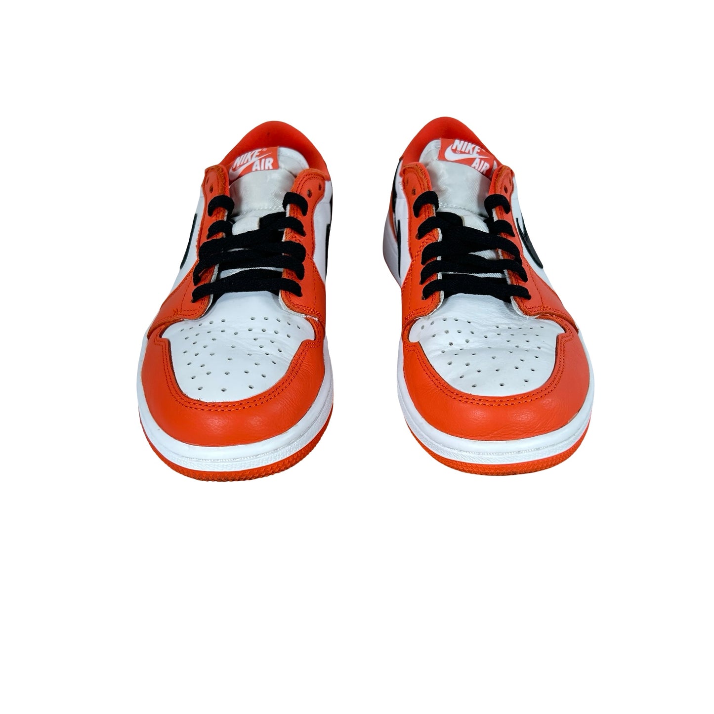 CZ0790 801 Jordan 1 Low Starfish [USED] - 8.5 M (Used)
