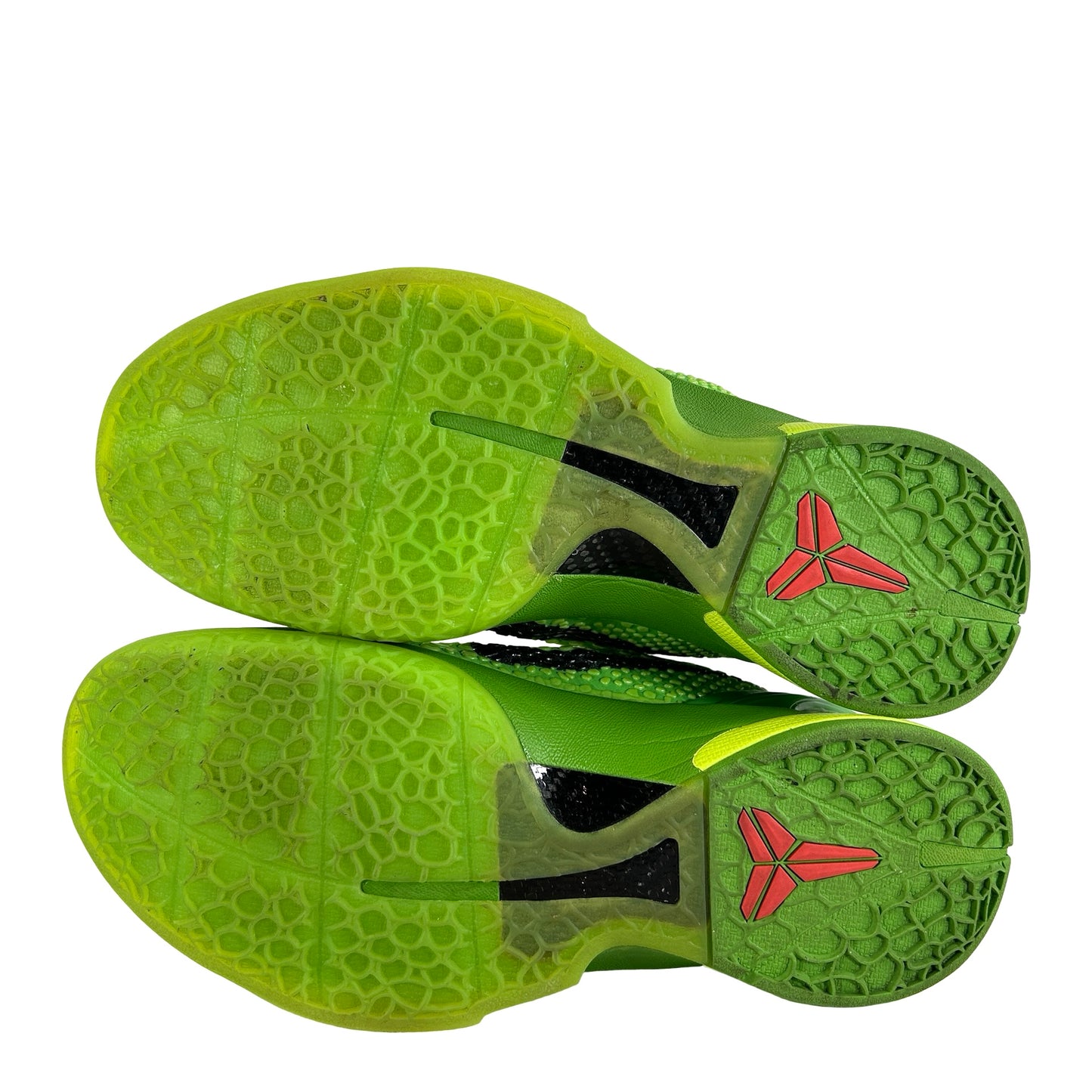 CW2190 300 Nike Kobe 6 Protro Grinch (2020) [USED] - 11 M (Used) (No Box)