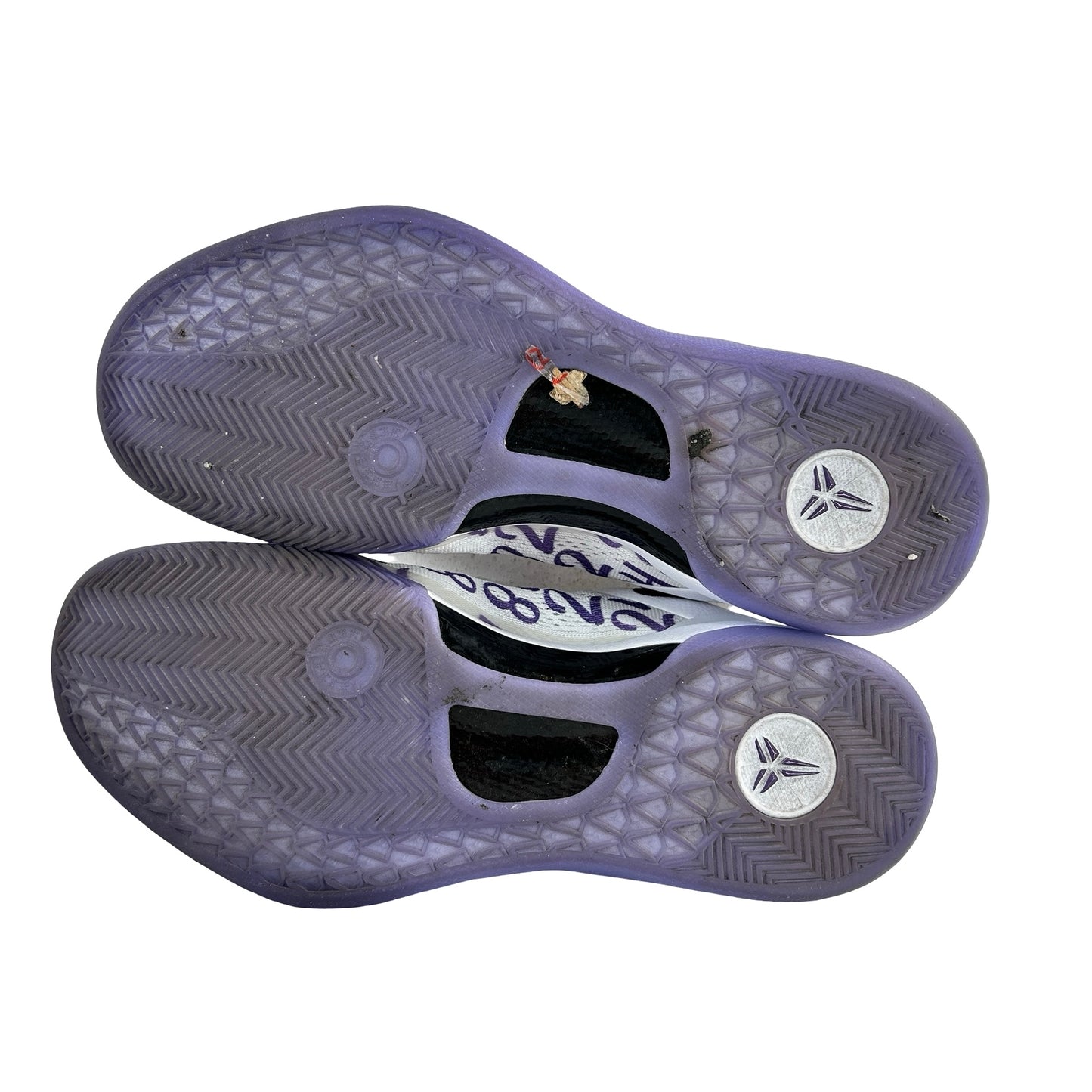 FQ3549 100 Nike Kobe 8 Protro Court Purple [USED] - 9 M (Used2)