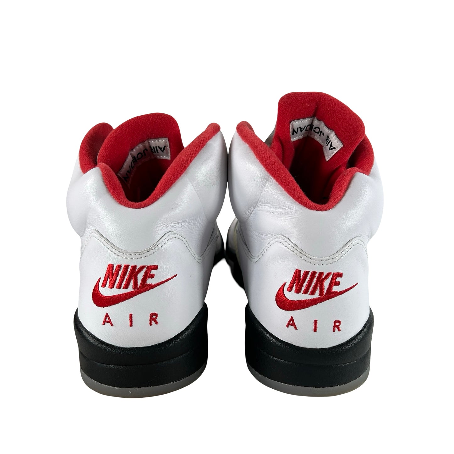 DA1911 102 Jordan 5 Fire Red (2020) [USED] - 12 M (Used) (Replace Box)