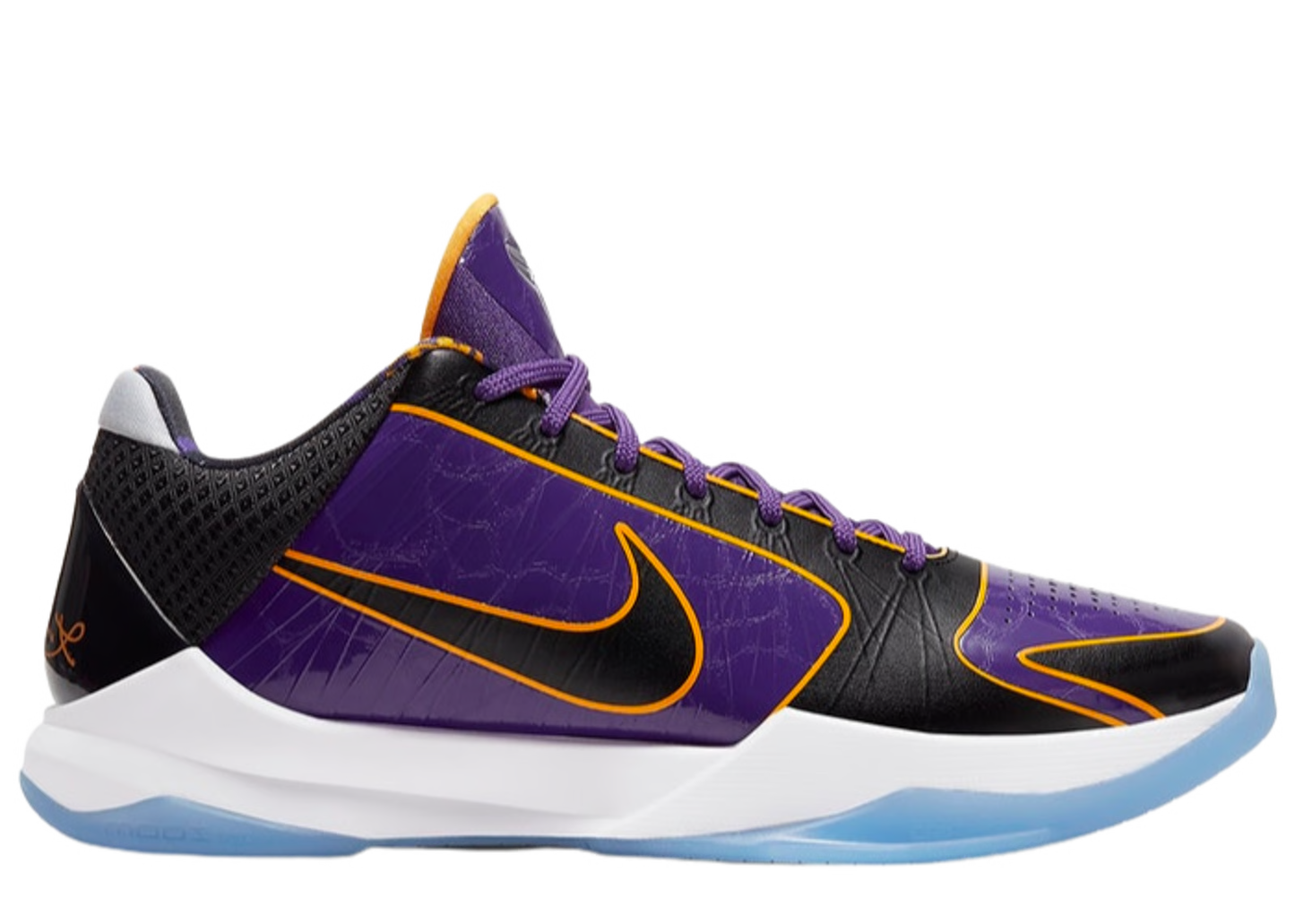 CD4991 500 Nike Kobe 5 Protro Lakers