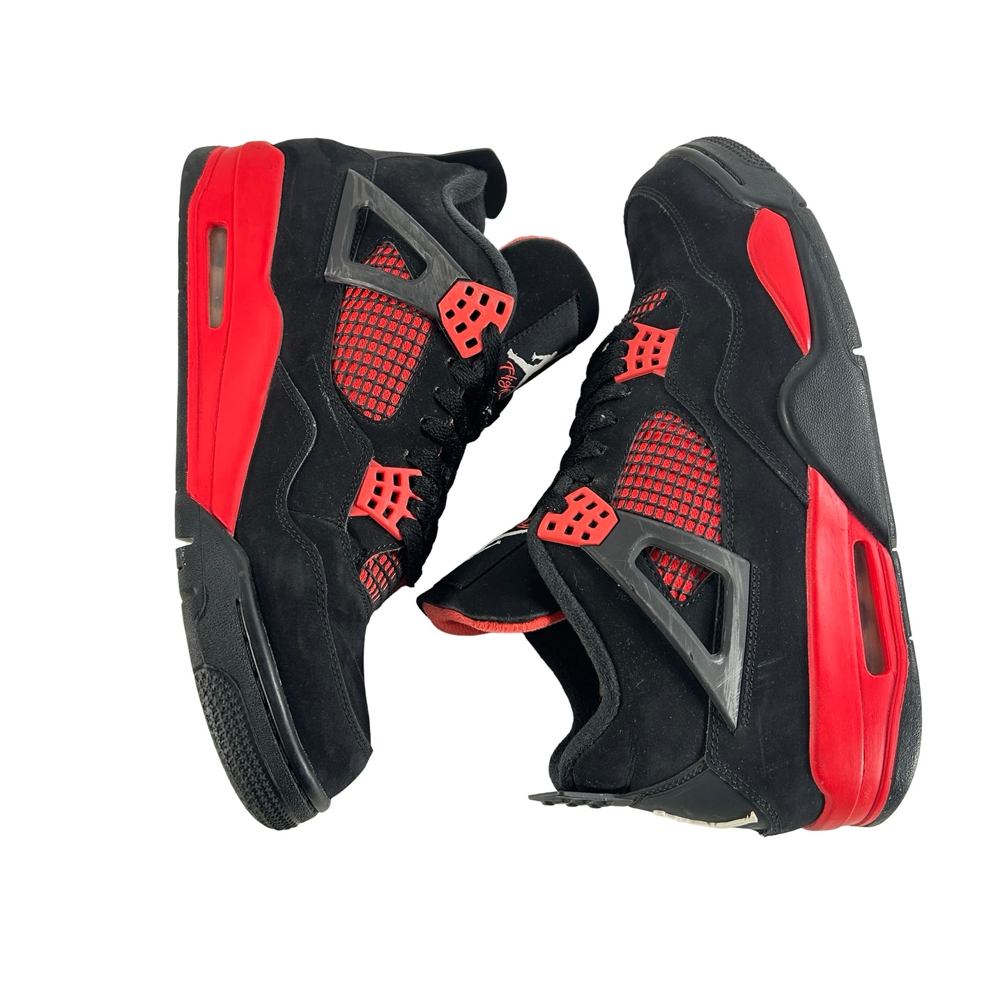 CT8527 016 Jordan 4 Retro Rojo Trueno