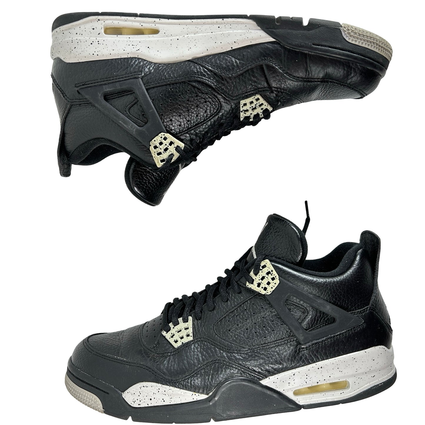 314254 003 Jordan 4 Retro Oreo (2015) [USED] - 11 M (Used2)