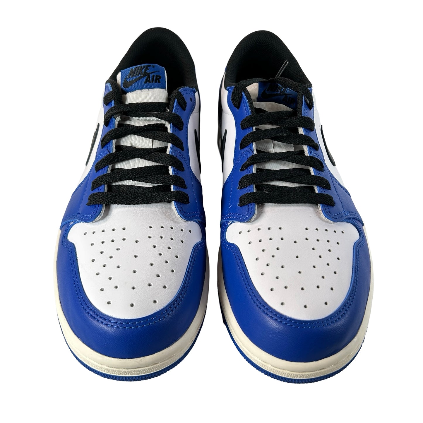 CZ0790 140 Jordan 1 Retro Low OG Game Royal [USED] - 11.5 M (Used)