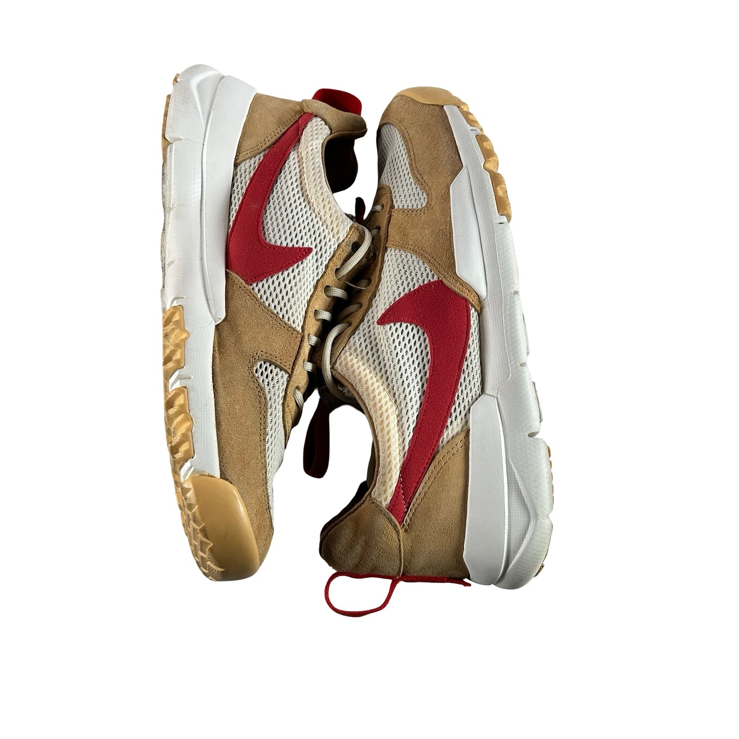 AA2261 100 Tom Sachs Mars Yard 2.0 [USED] - 10.5 M (Used)