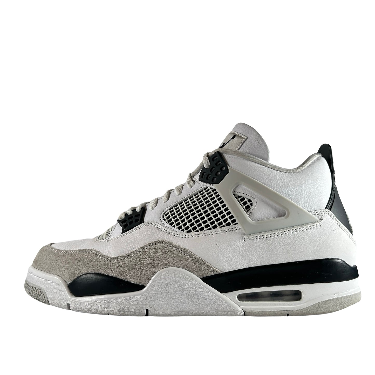 DH6927 111 Jordan 4 Retro Military Black [USED] - 12 M (Used3)