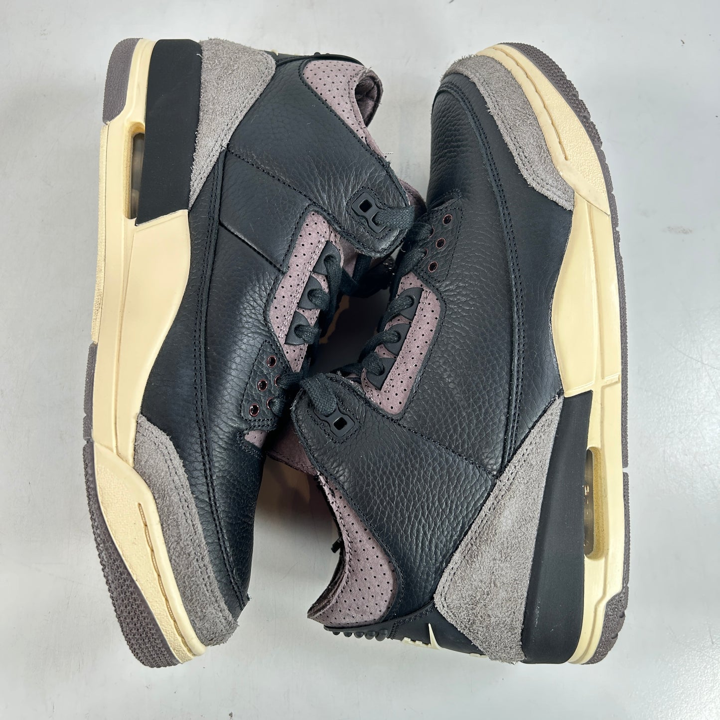 FZ4811 001 Jordan 3 Retro OG SP A Ma Maniére While You Were Sleeping (W) [USED] - 12 W (Used)