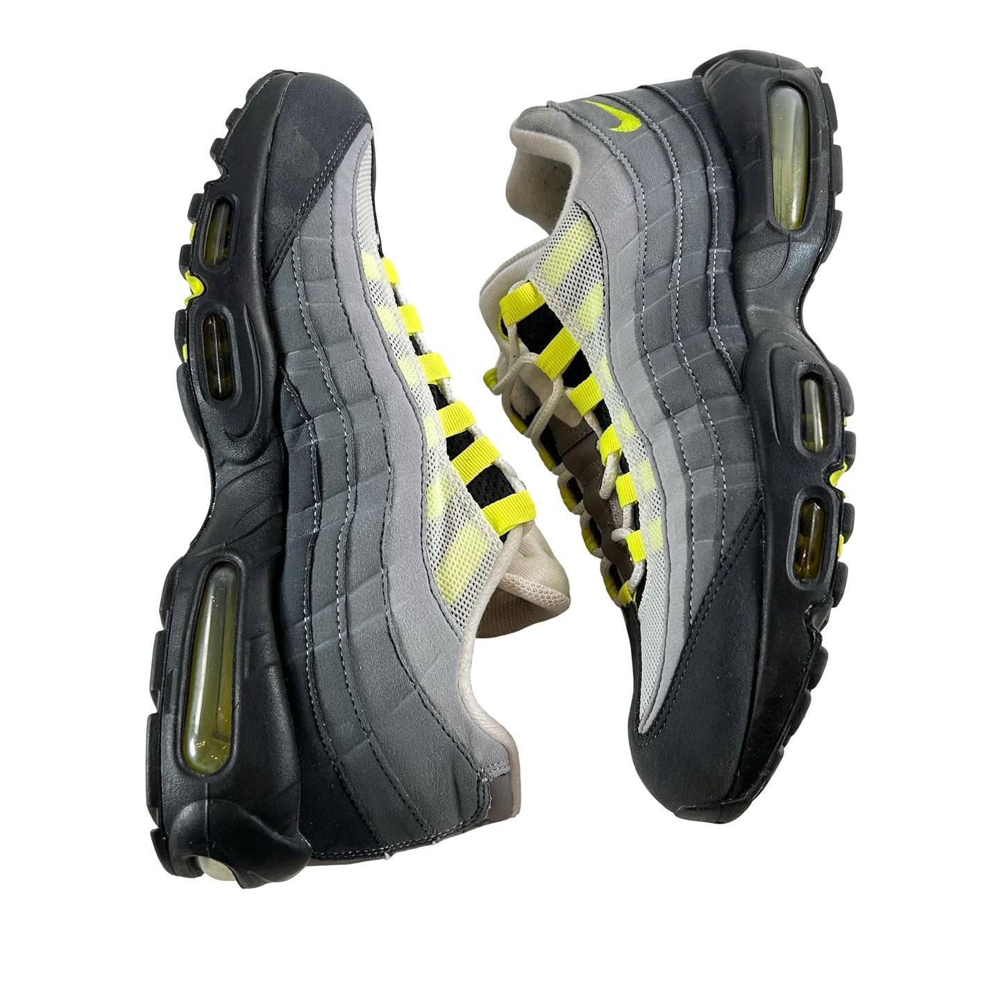 CT1689 001 Nike Air Max 95 OG Neon (2020) [USED] - 10 M (Used3)