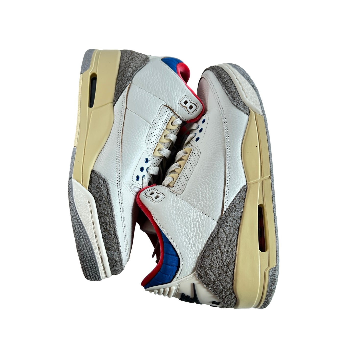 IB1482 100 Jordan 3 Retro Seoul 2.0 [USED] - 9 M (Used3)