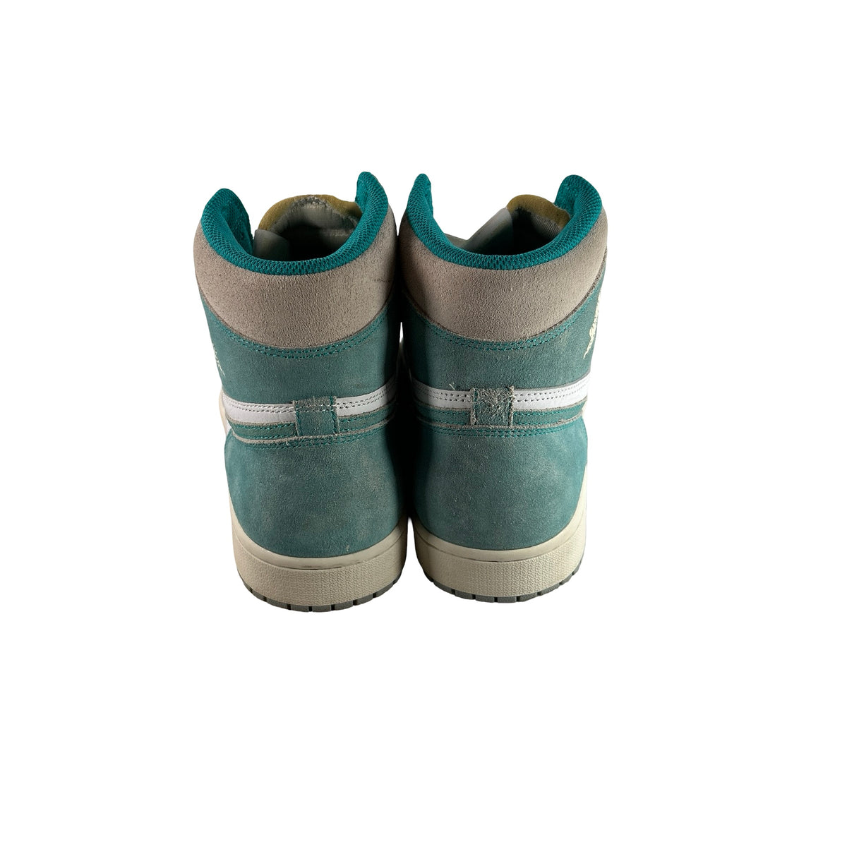 555088 311 Jordan 1 Turbo Green [USED] - 12 M (Used4)