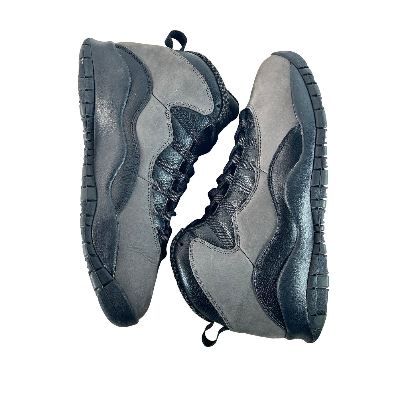 HJ6779 001 Jordan 10 Retro Shadow (2025) [USED] - 10 M (Used3)