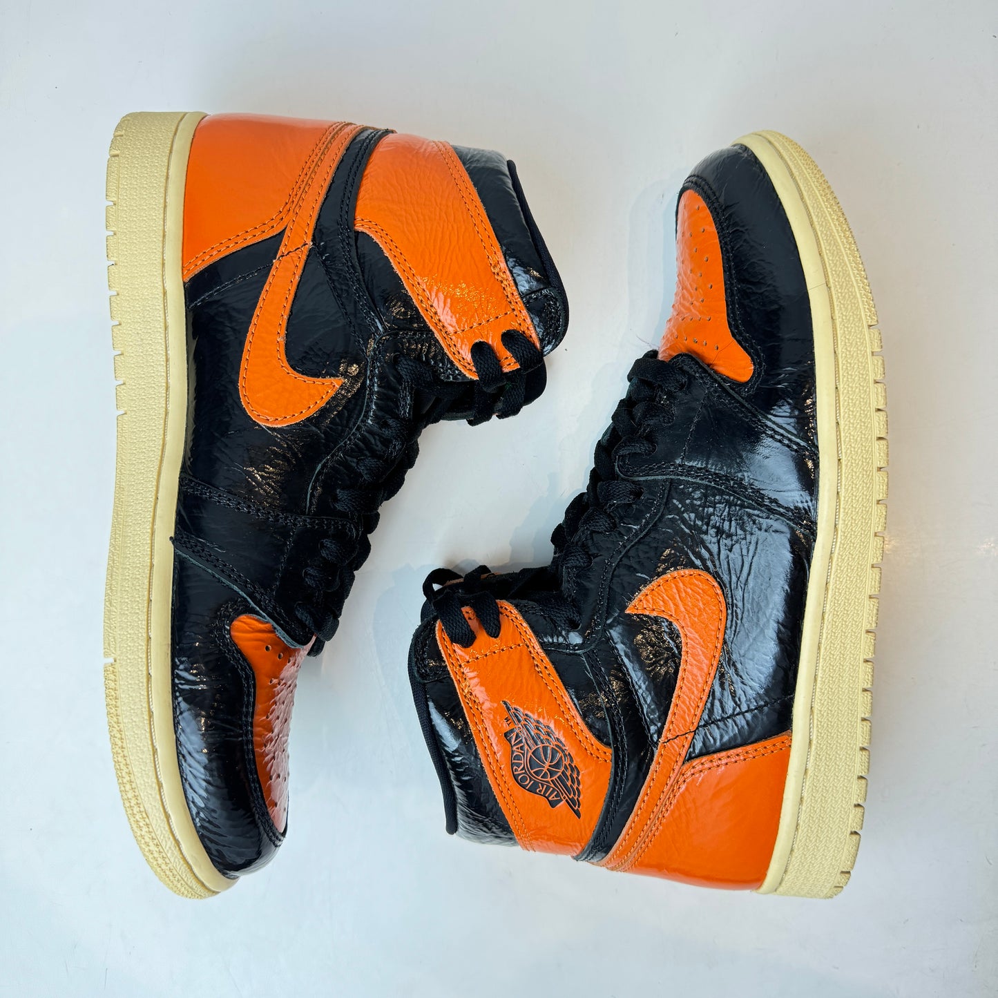 555088 028 Jordan 1 Retro High Shattered Backboard 3.0 [USED] - 7.5 M (Used) (No Box)