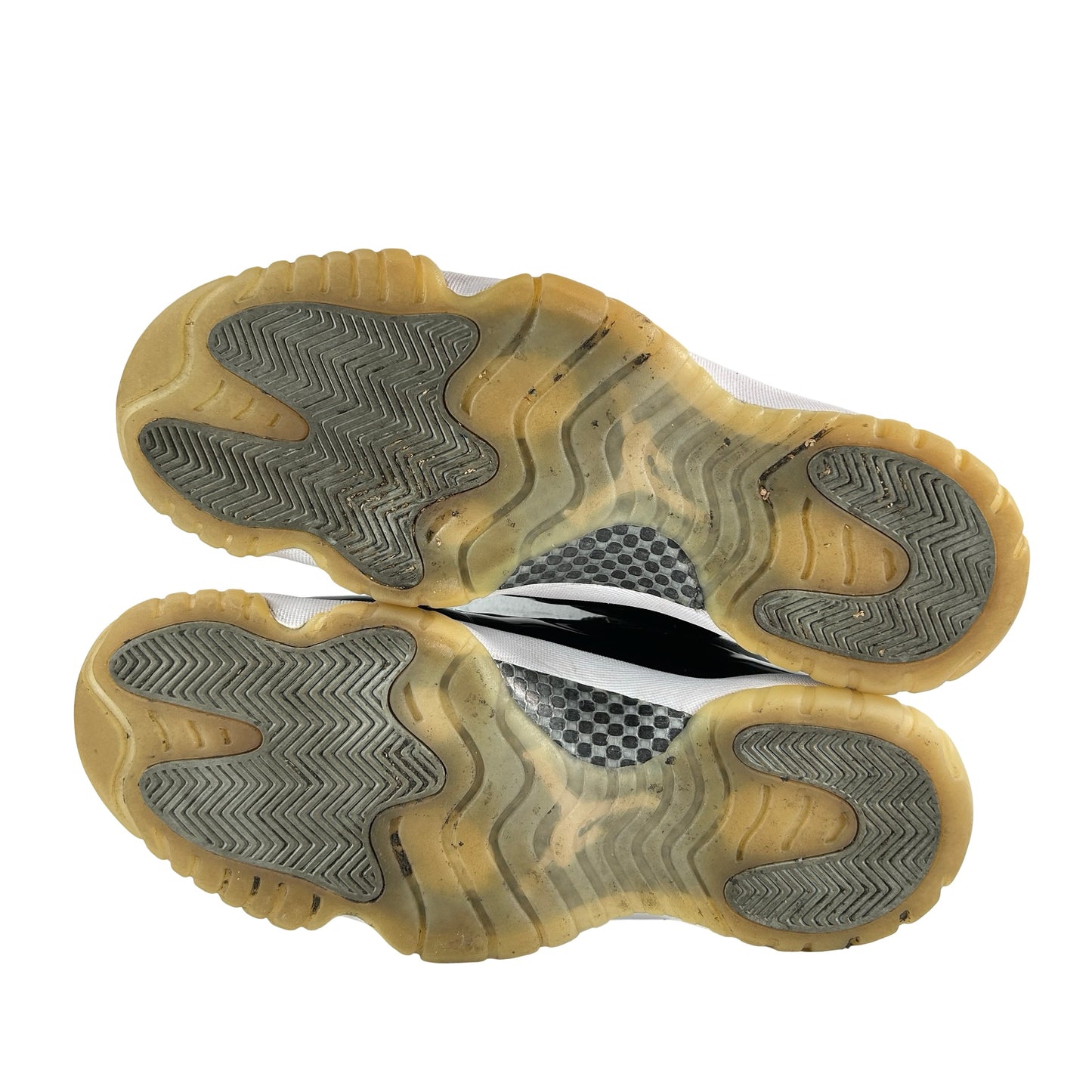 CT8012 011 Jordan 11 Jubilee [USED] - 12 M (Used) (Replace Box) (No Insoles)